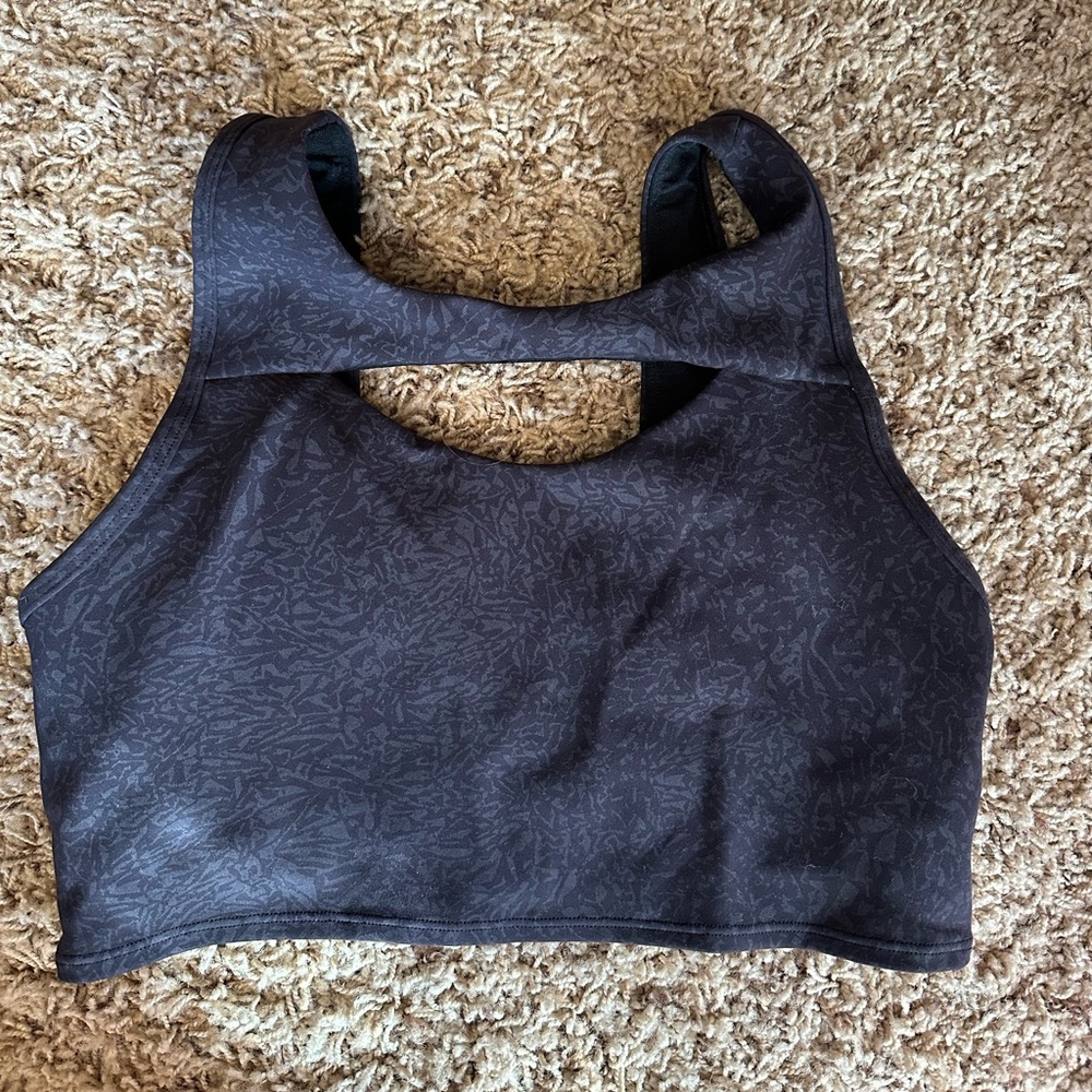 LUKU LEMON Sports Bra